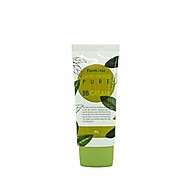 BB Cream Chá Verde Farmstay: Pele Radiante e Sem Rugas - imagem 2