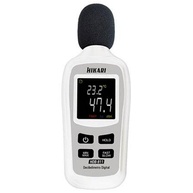 Mini Decibelímetro HDB-911: Controle o Ruído com Precisão e Facilidade - imagem 1