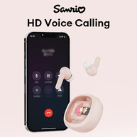 Sanrio BL51: Fone Bluetooth com Cancelamento de Ruído - imagem 2