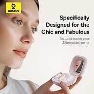 Baseus AirNora 3: Fones Bluetooth com Cancelamento de Ruído - imagem 2