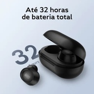 QCY T27 Lite: Fones Bluetooth com Cancelamento de Ruído - imagem 2
