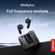 Lenovo LP49: Fones Bluetooth com Cancelamento de Ruído - imagem 2