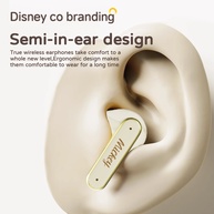 Disney Q21: Fones Bluetooth com Cancelamento de Ruído - imagem 2