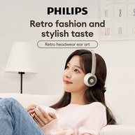 Philips TAH1129: Fones Bluetooth com Cancelamento de Ruído - imagem 2