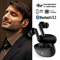 Edifier X5 Pro: Fones TWS com Cancelamento de Ruído - imagem 2