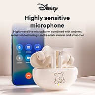 Fone Disney J-02: Som Imersivo e Cancelamento de Ruído - imagem 2