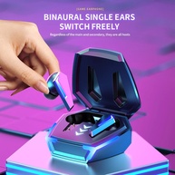 Fones Bluetooth Mini: Som Imersivo e Cancelamento de Ruído - imagem 3