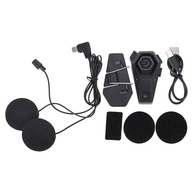 Fone de Ouvido Bluetooth 5.3 para Motoqueiro: IPX6, Cancelamento de Ruído e Luz Ambiente - imagem 3