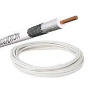 Cabo Coaxial 5m: Sinal Forte e Sem Ruído! - imagem 2