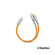 Cabo Y RCA KX3: Som Impecável e Sem Ruídos! - imagem 2