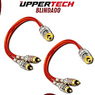 Cabo Y RCA Uppertech: Som Impecável e Sem Ruídos! - imagem 2