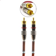 Cabo Y RCA Techone: Som Limpo e Sem Ruídos! - imagem 2