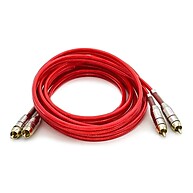 Cabo RCA 5m: Áudio Premium e Sem Ruídos! - imagem 2