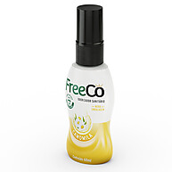 FreeCô Camomila 60ml: Adeus, Cheiro Ruim! - imagem 2