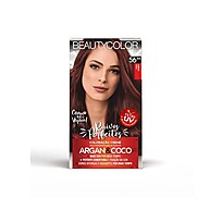 Ruivo Mogno Beauty Color: Transforme Seu Look! - imagem 1