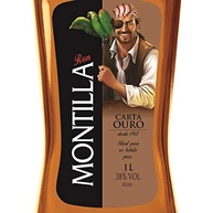 Montilla Rum Ouro 1000 Ml - imagem 3