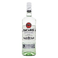 Rum Bacardi Carta Blanca: O Sabor Autêntico de Cuba - imagem 1