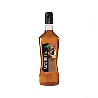 Rum Montilla Carta Ouro 1L: Frutas Secas e Mel no Sabor - imagem 1