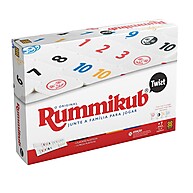 Rummikub Twist: O Jogo de Lógica Que Vicia! - imagem 1