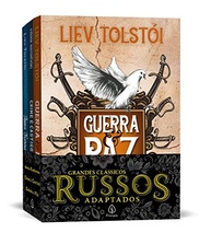 Kit 3 Clássicos Russos Adaptados: Mergulhe na Era de Ouro da Literatura - imagem 2