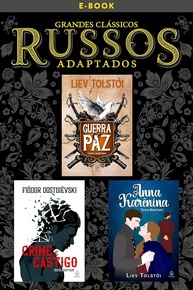 Grandes Clássicos Russos Adaptados: Mergulhe na Era de Ouro da Literatura - imagem 1