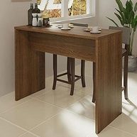 Bancada para Cozinha Madesa 115 cm Rustic - Design Rústico com Acabamento Premium - imagem 2