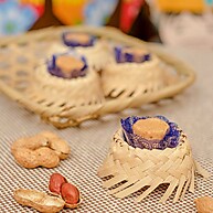 Mini Chapéu de Palha: 100 Forminhas Rústicas! - imagem 2