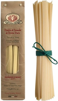 Massa Pappardelle Rigate Rustichella 500G - imagem 1