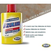 Kit 3 Tira Ferrugem 50ml - Removedor Eficiente para Tecidos e Pisos Rústicos - imagem 3