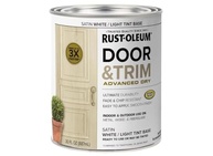Rustoleum Stops Rust 369389 - Tinta Premium para Portas e Acabamentos em Branco - imagem 2
