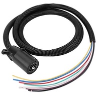 Cabo Plug Reboque 7 Vias Akozen: Conexão Segura e Instalação Fácil para Seu RV - imagem 2