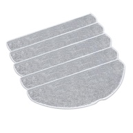 Tapo RVA301 - Conjunto de 5 Panos Laváveis para Aspirador Robô Tapo RV30 Max Plus, RV30 Max, RV20 Max Plus e RV20 Max - imagem 1