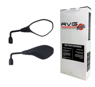 Retrovisor RVG para BMW F800 GS 650 e Honda: Haste Rebaixada e Visão Ampliada - imagem 1