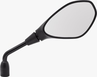 Retrovisor RVG Modelo BMW F800 Fixo Rosca Honda - Lente Convexa para Segurança e Estilo - imagem 5