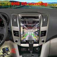 Upgrade Central Multimídia Android 12.9" para Lex RX330/RX350 (2004-2009) com Carplay, Android Auto e Câmera Grátis - imagem 4