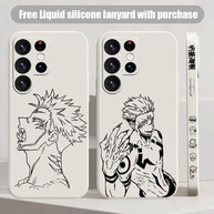 Capinha Ryomen Sukuna Samsung: Estilo e Proteção! - imagem 3