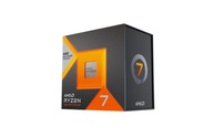 AMD Processador de desktop Ryzen 7 7800X3D 8 núcleos, 16 threads - imagem 1