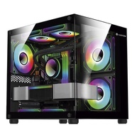 PC Gamer Amd Ryzen 5 5600GT, Radeon™ Graphics Vega 7, 16GB Ram, M.2 NVME 500GB, Gabinete RGB - imagem 2