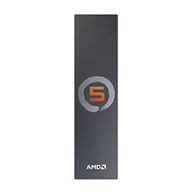 Processador AMD Ryzen 5 7600X Box (AM5/6 Cores/12 Threads/5.3GHz/38MB Cache/Radeon Graphics) Com Vídeo/Sem Cooler - imagem 3