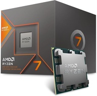 Processador AMD Ryzen 7 8700G Box (AM5/8 Cores/16 Threads/5.1GHz/24MB Cache/AMD Radeon/AMD Ryzen AI/Sem Cooler) - imagem 1