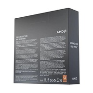 Processador AMD Ryzen 5 7600X Box (AM5/6 Cores/12 Threads/5.3GHz/38MB Cache/Radeon Graphics) Com Vídeo/Sem Cooler - imagem 4
