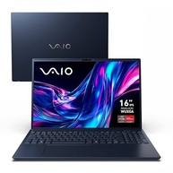 Notebook VAIO FE 16 AMD® Ryzen 5-5625U Windows 11 Home 12GB 512GB SSD 16" IPS WUXGA Antirreflexo - Cinza Grafite - imagem 1