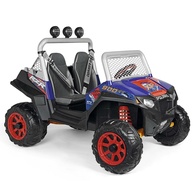 Aventura Radical: Polaris RZR 900 XP 24V Peg Perego - O Elétrico Que Impulsiona a Diversão! - imagem 1
