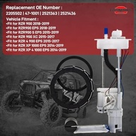 Bomba de Combustível Polaris RZR 900/XP 1000 (2014-2019) - Substituição Direta 2205502 - imagem 3