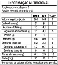 Vitao Granola Trad S Campo 200G - imagem 3