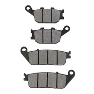 Pastilhas de Freio AHL Semi-Metálicas para Honda VTX1300 S Retro/C/R/T (2003-2013) - Segurança e Desempenho Superior - imagem 1