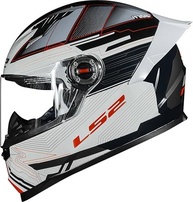 Capacete LS2 FF358 S Digital Preto: Segurança, Estilo e Conforto para Sua Moto - imagem 5