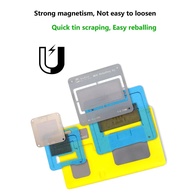 Stencil Reballing S-F304: Macbook, Intel M1/M2 - imagem 2