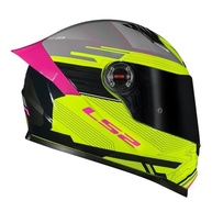 Capacete LS2 FF358 Classic S Digital: Estilo, Segurança e Conforto para Você! - imagem 3