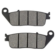 Pastilhas de Freio AHL Semi-Metálicas para Honda VTX1300 S Retro/C/R/T (2003-2013) - Segurança e Desempenho Superior - imagem 3